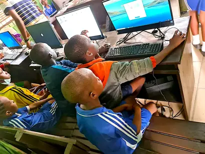 E³dutainment Computer Literacy