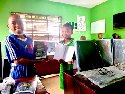 E³dutainment Computer Literacy