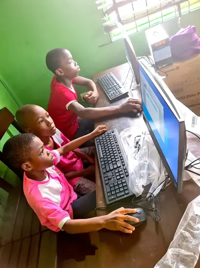 E³dutainment Computer Literacy