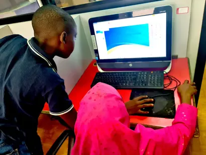 E³dutainment Computer Literacy