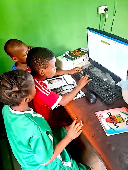 E³dutainment Computer Literacy