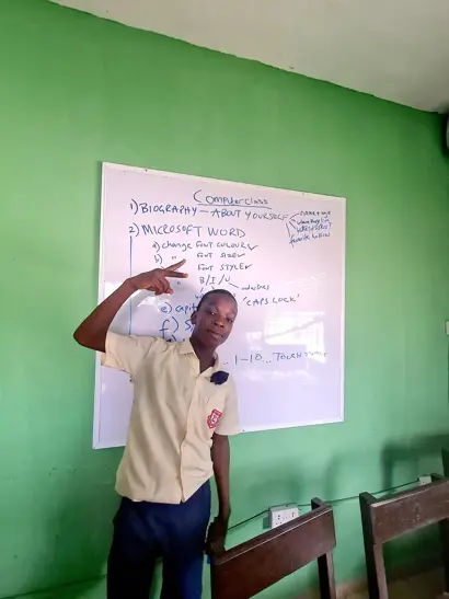 E³dutainment Computer Literacy