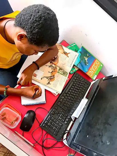 E³dutainment Computer Literacy