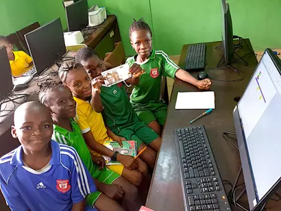 E³dutainment Computer Literacy