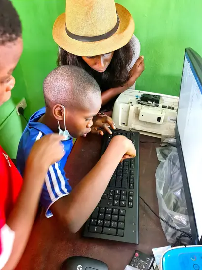 E³dutainment Computer Literacy