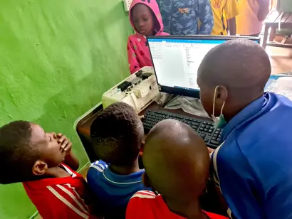 E³dutainment Computer Literacy