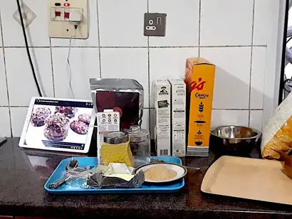 E³dutainment Cooking Class