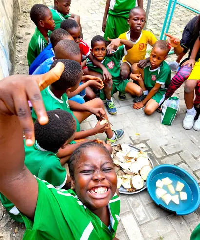 E³dutainment Cooking Class