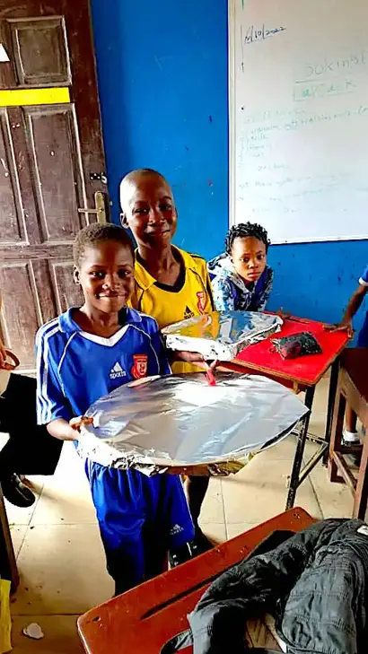 E³dutainment Cooking Class