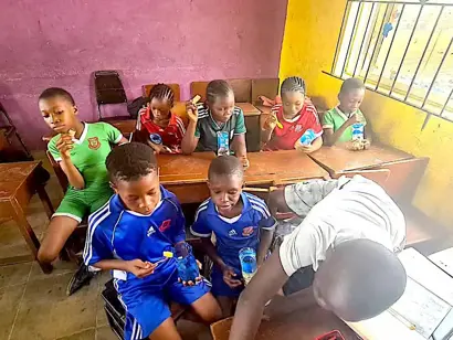 E³dutainment Cooking Class