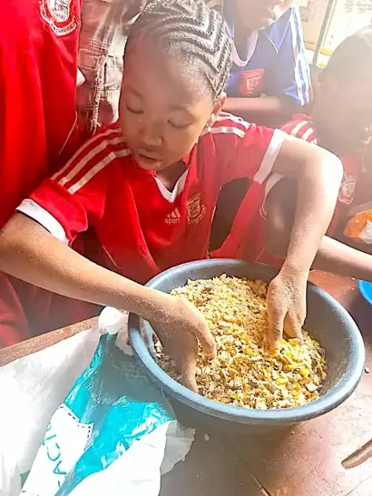 E³dutainment Cooking Class