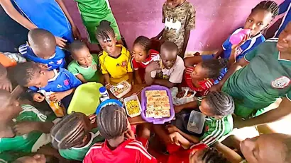 E³dutainment Cooking Class