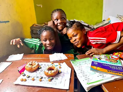 E³dutainment Cooking Class