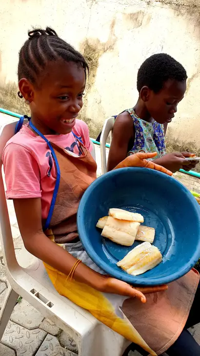 E³dutainment Cooking Class