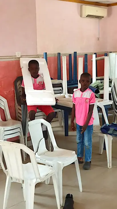 E³dutainment The Hero Kids Drama Club