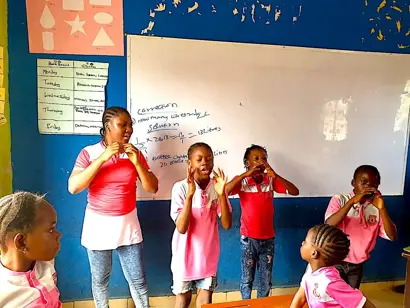 E³dutainment The Hero Kids Drama Club