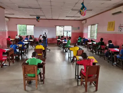 E³dutainment Volunteer Substitute Teacher