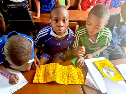 E³dutainment Volunteer Substitute Teacher