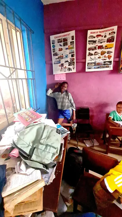 E³dutainment Volunteer Substitute Teacher