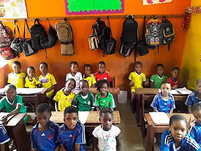 E³dutainment Volunteer Substitute Teacher