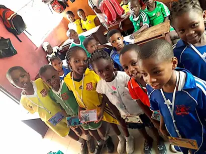 E³dutainment Volunteer Substitute Teacher