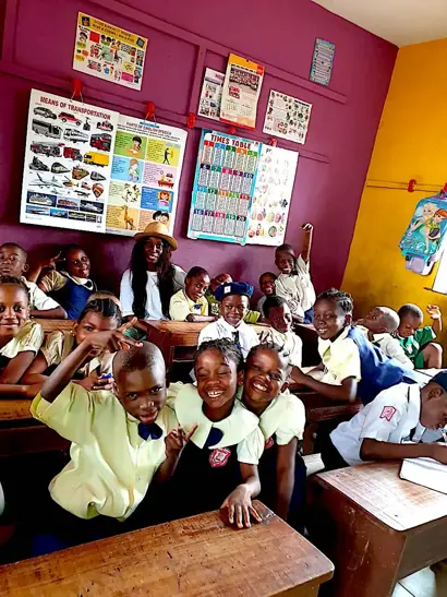 E³dutainment Volunteer Substitute Teacher