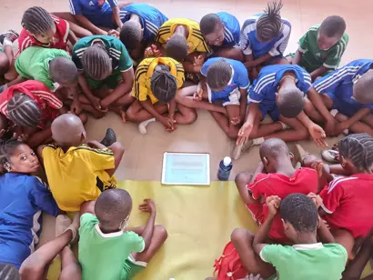 E³dutainment Yoga & Meditation