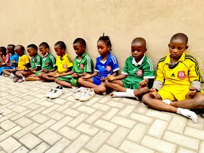 E³dutainment Yoga & Meditation