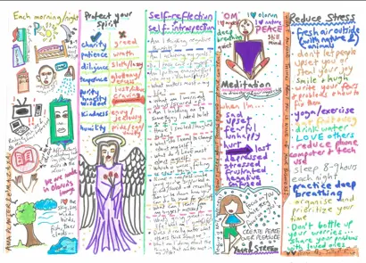 E³luminate E³ M.A.Z.A.Y.A. Poster