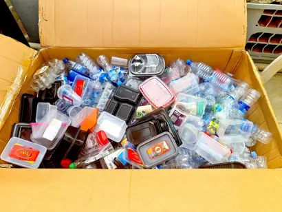 Plastic Recycling for Education