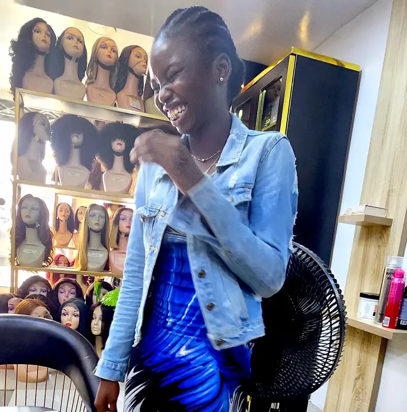 Mentorship Fashion Modeling 1