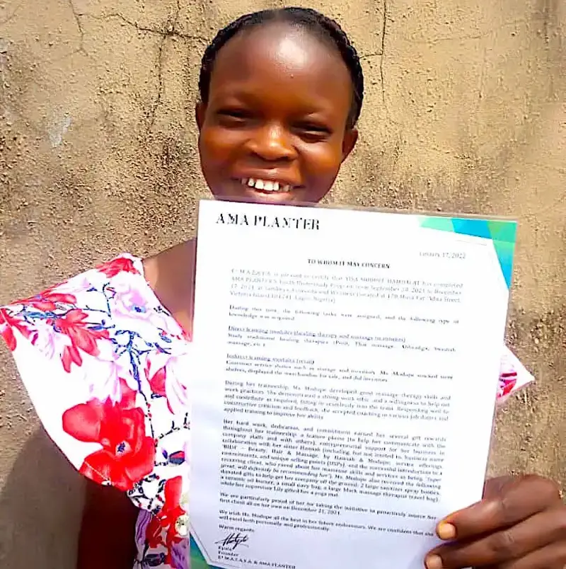 Youth Understudy Massage Therapist Augustine 2