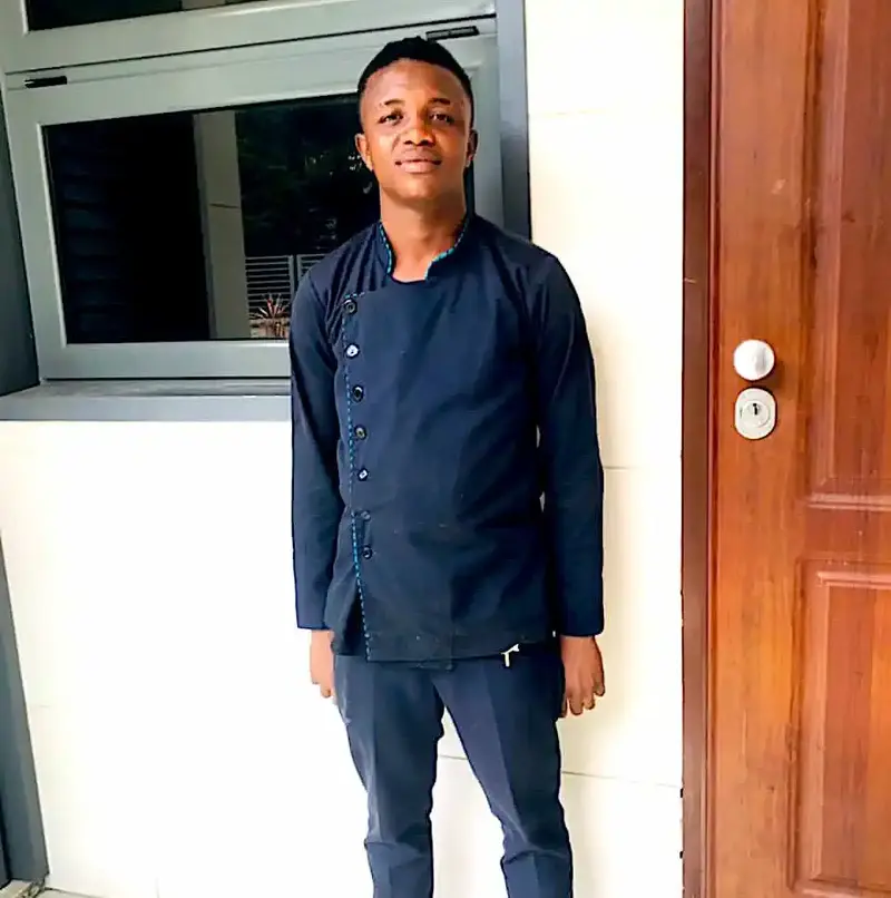 Youth Understudy Program Chef 1