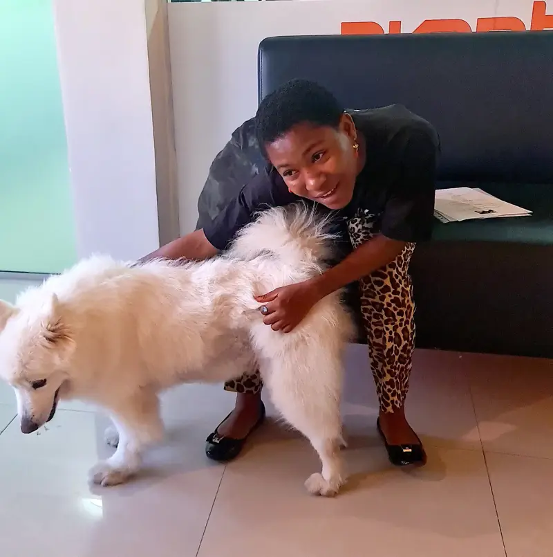 Youth Understudy Program Veterinary Nursing Uche 1