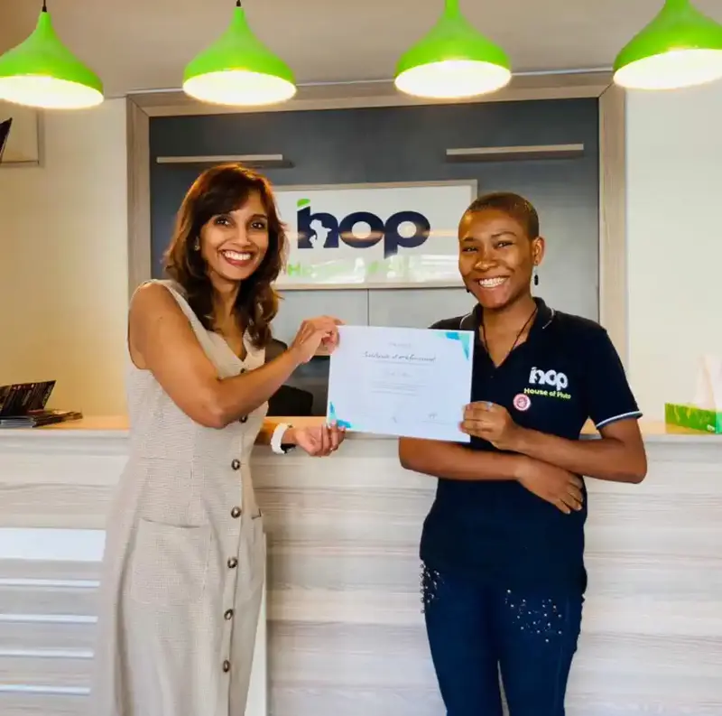 Youth Understudy Program Veterinary Nursing Uche 3